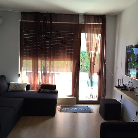 Studio Rose Lägenhet Sveti Vlas