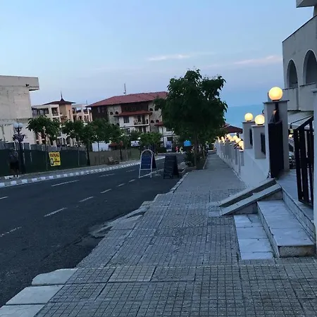 Studio Rose Lägenhet Sveti Vlas