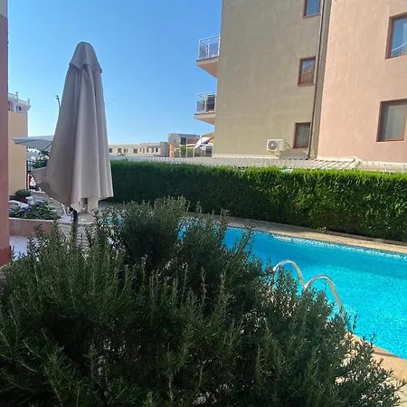 Studio Rose Lägenhet Sveti Vlas