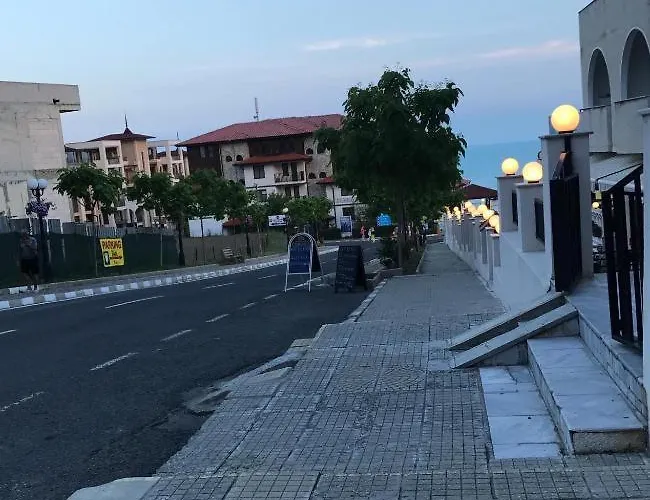 Studio Rose 아파트 스베티 블라스