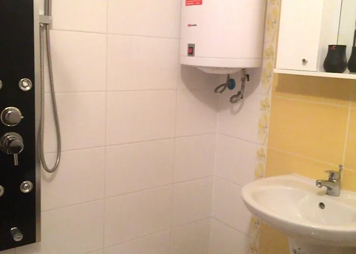 아파트 Studio Rose 스베티 블라스