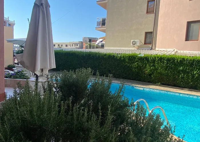 Studio Rose 아파트 스베티 블라스