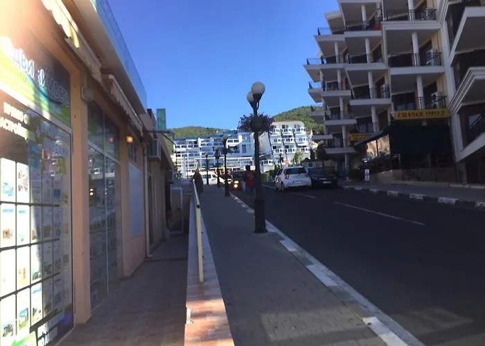 아파트 Studio Rose