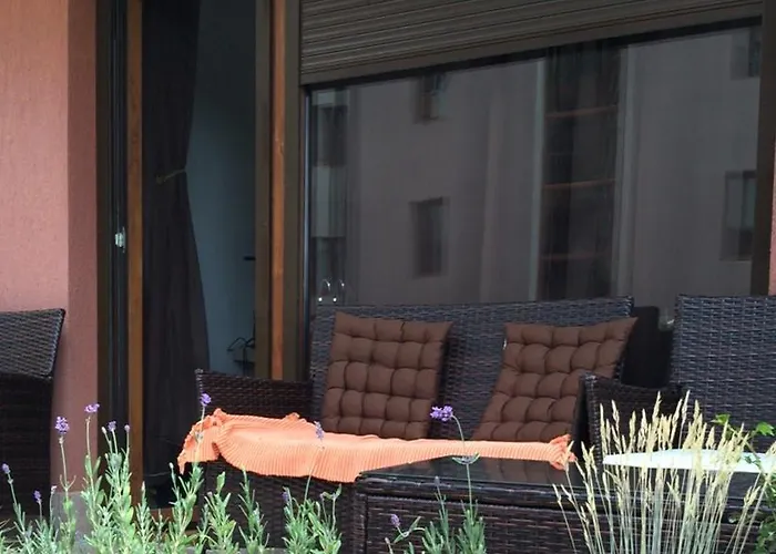 아파트 Studio Rose